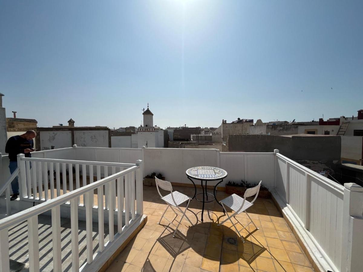 Dar Baladin Villa Essaouira Bagian luar foto