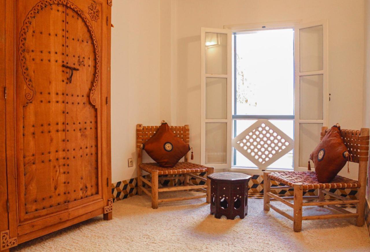 Dar Baladin Villa Essaouira Bagian luar foto