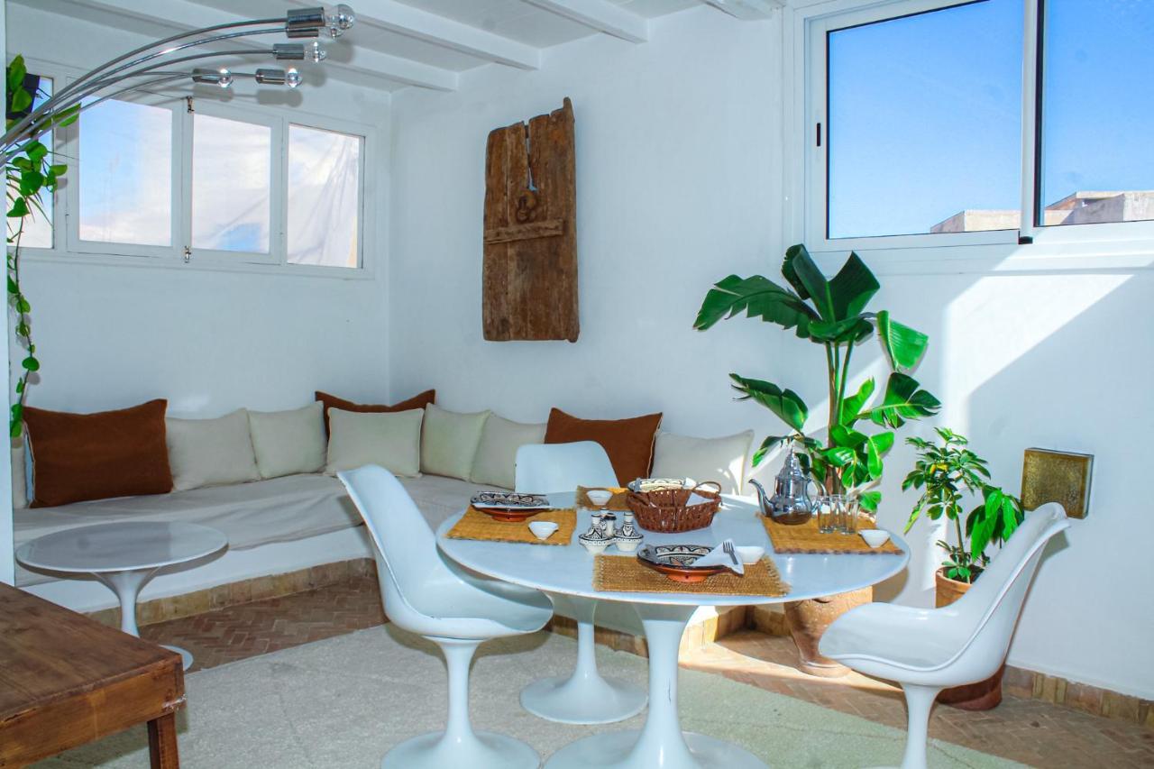 Dar Baladin Villa Essaouira Bagian luar foto