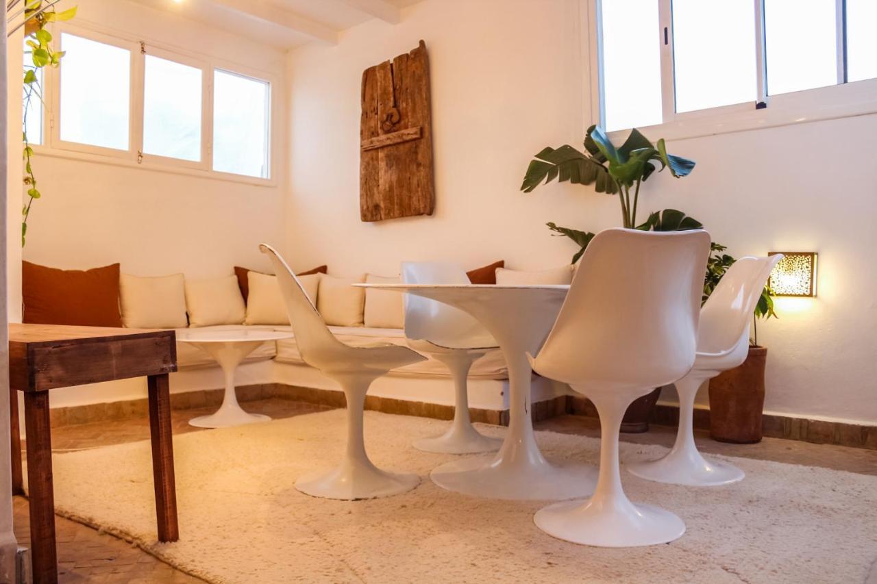 Dar Baladin Villa Essaouira Bagian luar foto