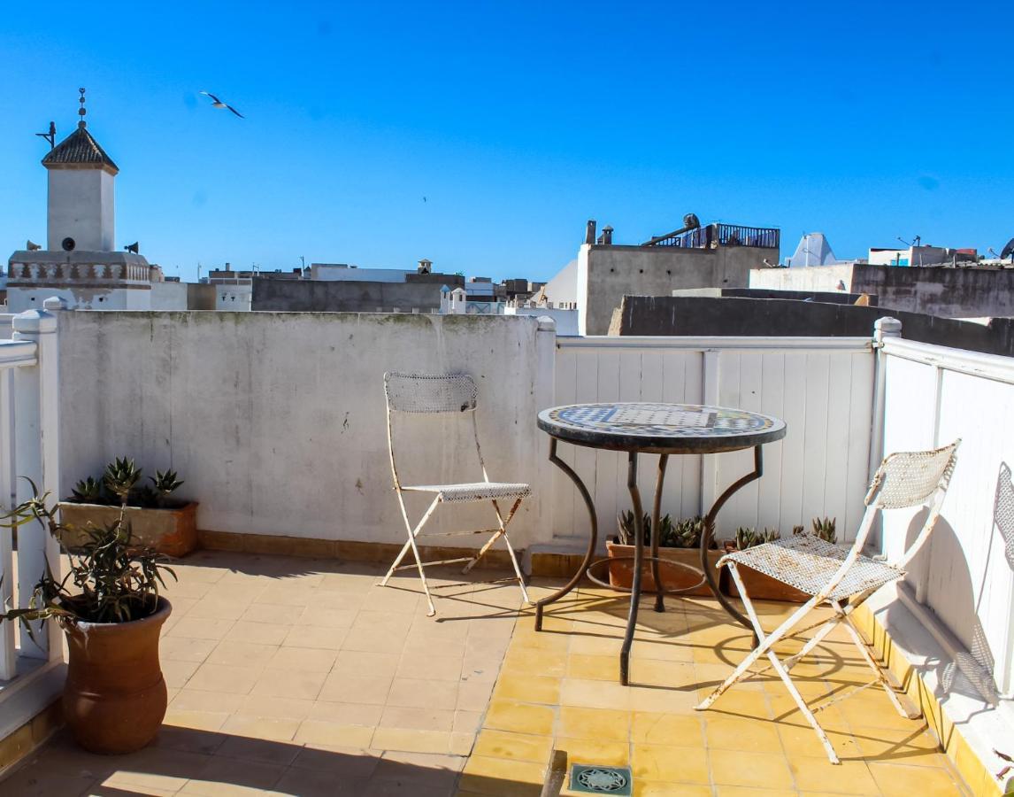 Dar Baladin Villa Essaouira Bagian luar foto